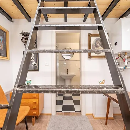 호텔 Tesla Opera *