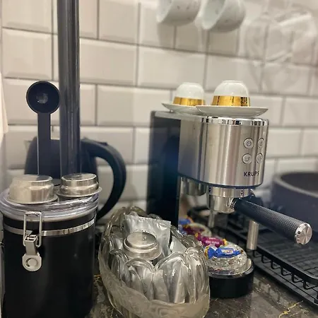 Tesla Opera 호텔 Banská Štiavnica